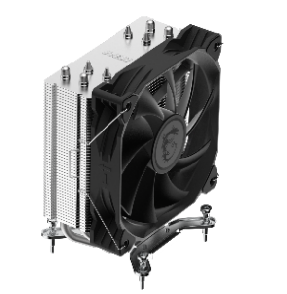 PRO COREFROZR AR12-AMD 4铜管散热器