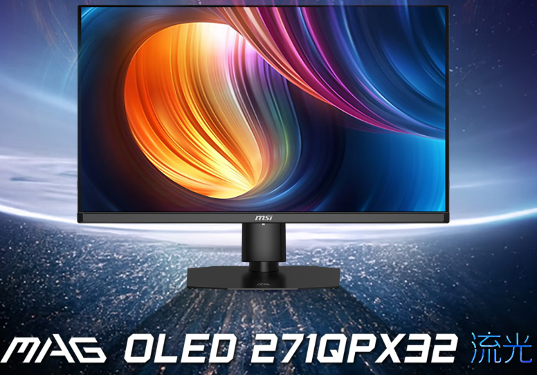 MAG OLED 271QPX32